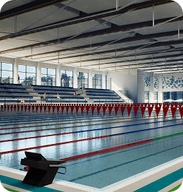 Bazen s termalnom vodom