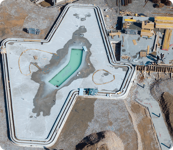 Glavni bazen za opuštanje